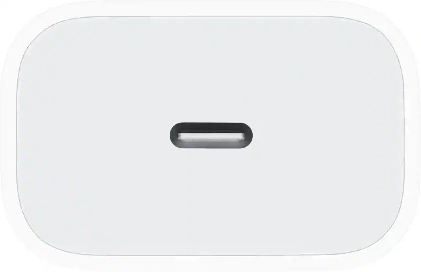 Apple - 20W USB-C Power Adapter - White