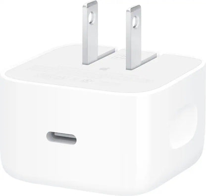 Apple - 40W Dynamic Power Adapter with 60W Max - White