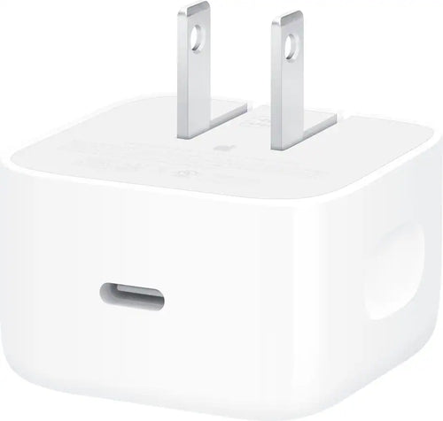 Apple - 40W Dynamic Power Adapter with 60W Max - White