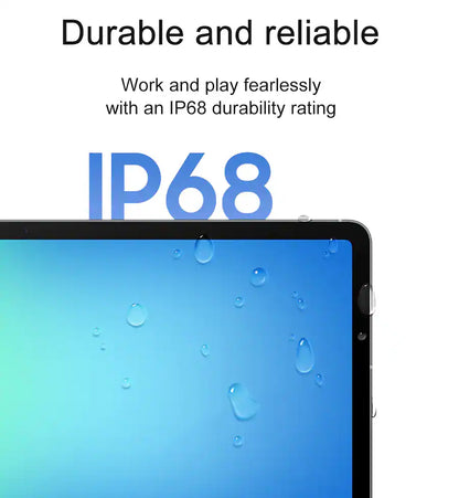 Samsung Galaxy Tab S10 FE 10.9" Wi-Fi Tablet with S-Pen
