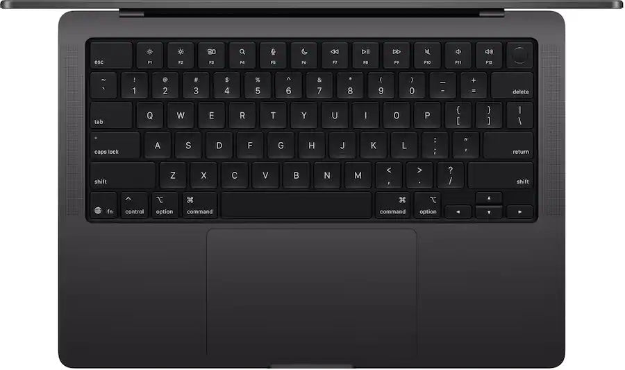 14-inch MacBook Pro - Apple M5 chip with 10-core CPU and 10-core GPU - 24GB Memory - 1TB SSD - Space Black