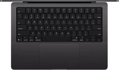 14-inch MacBook Pro - Apple M5 chip with 10-core CPU and 10-core GPU - 24GB Memory - 1TB SSD - Space Black