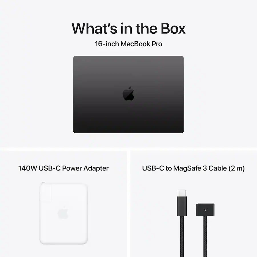 16-inch MacBook Pro (M5 Pro)