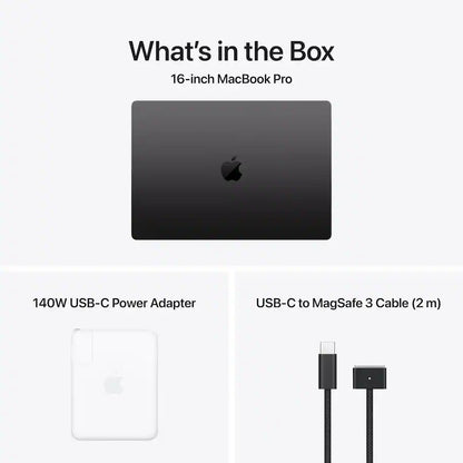 16-inch MacBook Pro (M5 Pro)