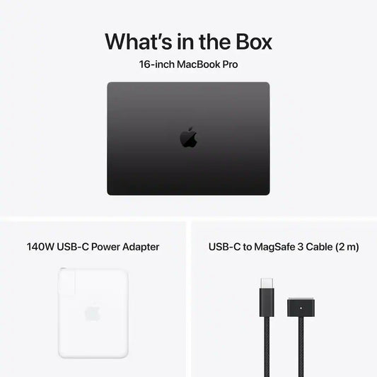 16-inch MacBook Pro (M5 Pro)