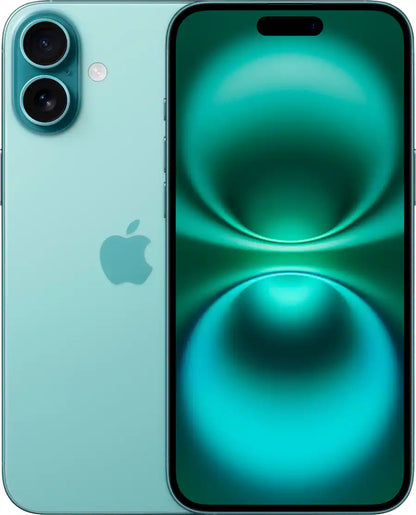 Apple iPhone 16 - Apple Intelligence (Unlocked)