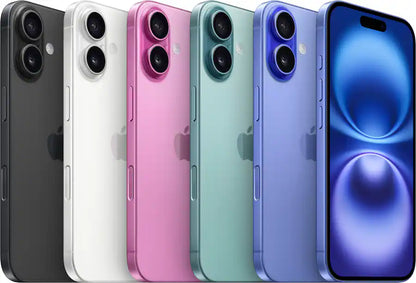 Apple iPhone 16 - Apple Intelligence (Unlocked)