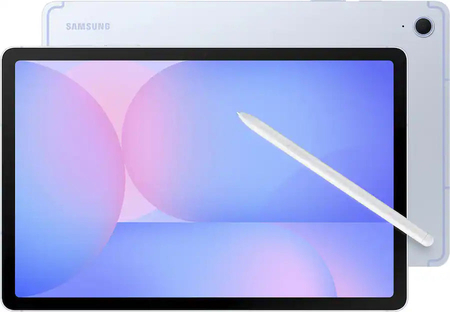 Samsung Galaxy Tab S10 FE 10.9" Wi-Fi Tablet with S-Pen