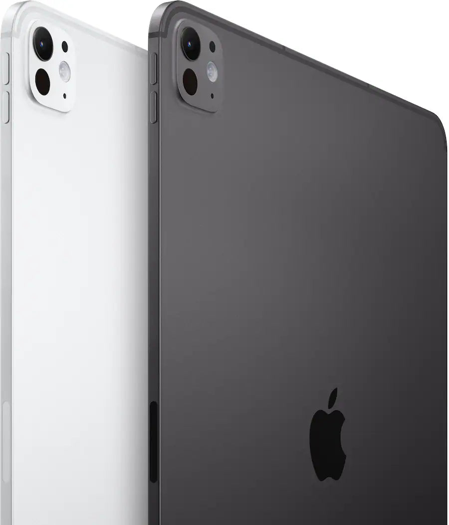 Apple - 13-inch iPad Pro M5 chip Wi-Fi + Cellular 256GB with OLED - Space Black (Unlocked)