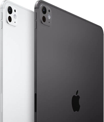 Apple - 13-inch iPad Pro M5 chip Wi-Fi + Cellular 256GB with OLED - Space Black (Unlocked)