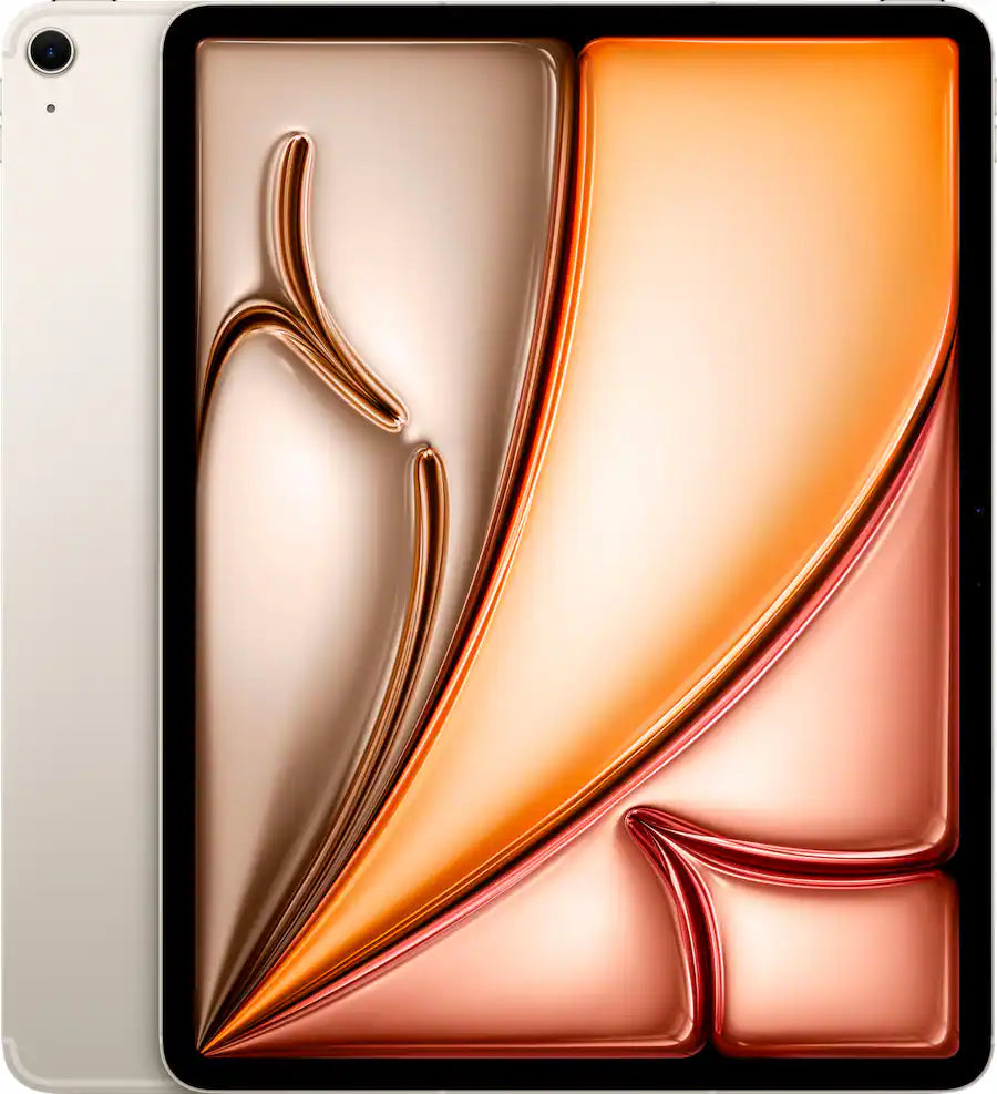 Apple - 13-inch iPad Air M4 chip Wi-Fi 256GB