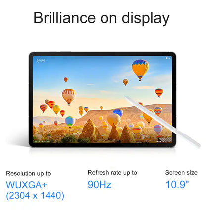 Samsung Galaxy Tab S10 FE 10.9" Wi-Fi Tablet with S-Pen