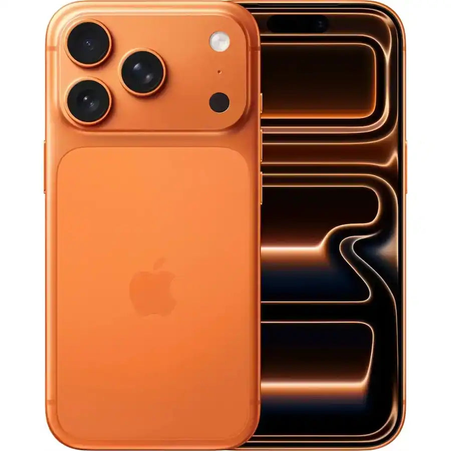 iPhone 17 Pro Fully Unlocked