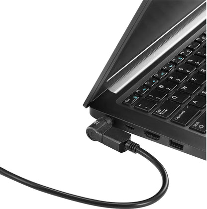 Insignia™ - Universal 180W High-Power Laptop Charger - Black