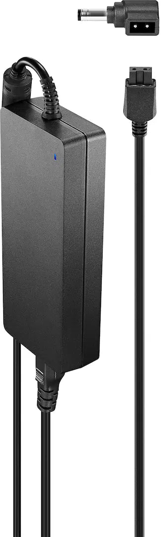 Insignia™ - Universal 180W High-Power Laptop Charger - Black