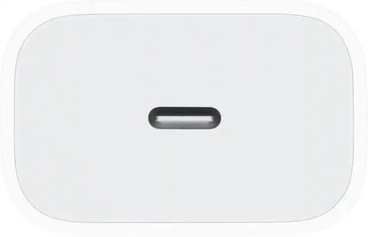Apple - 20W USB-C Power Adapter - White