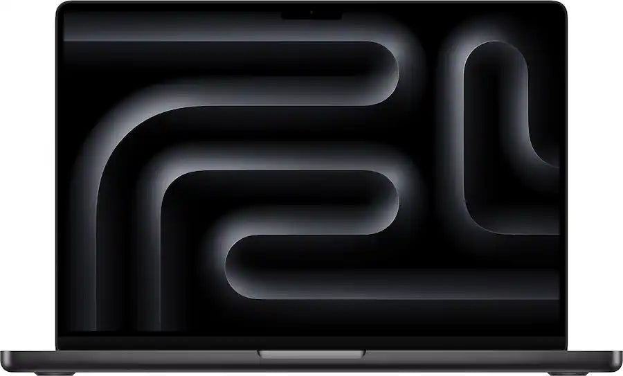 14-inch MacBook Pro - Apple M5 chip with 10-core CPU and 10-core GPU - 24GB Memory - 1TB SSD - Space Black