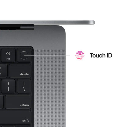 MacBook Pro 16" M2 Max — 96GB / 8TB (2023)
