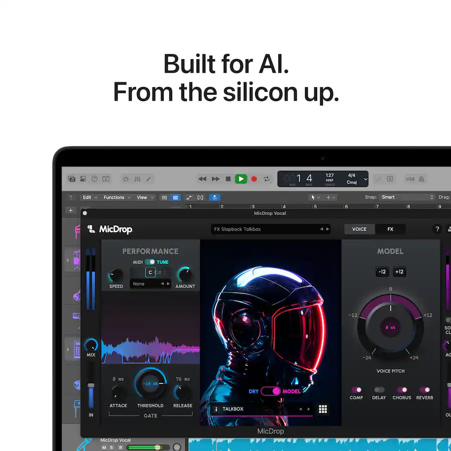 14-inch MacBook Pro - Apple M5 chip with 10-core CPU and 10-core GPU - 24GB Memory - 1TB SSD - Space Black