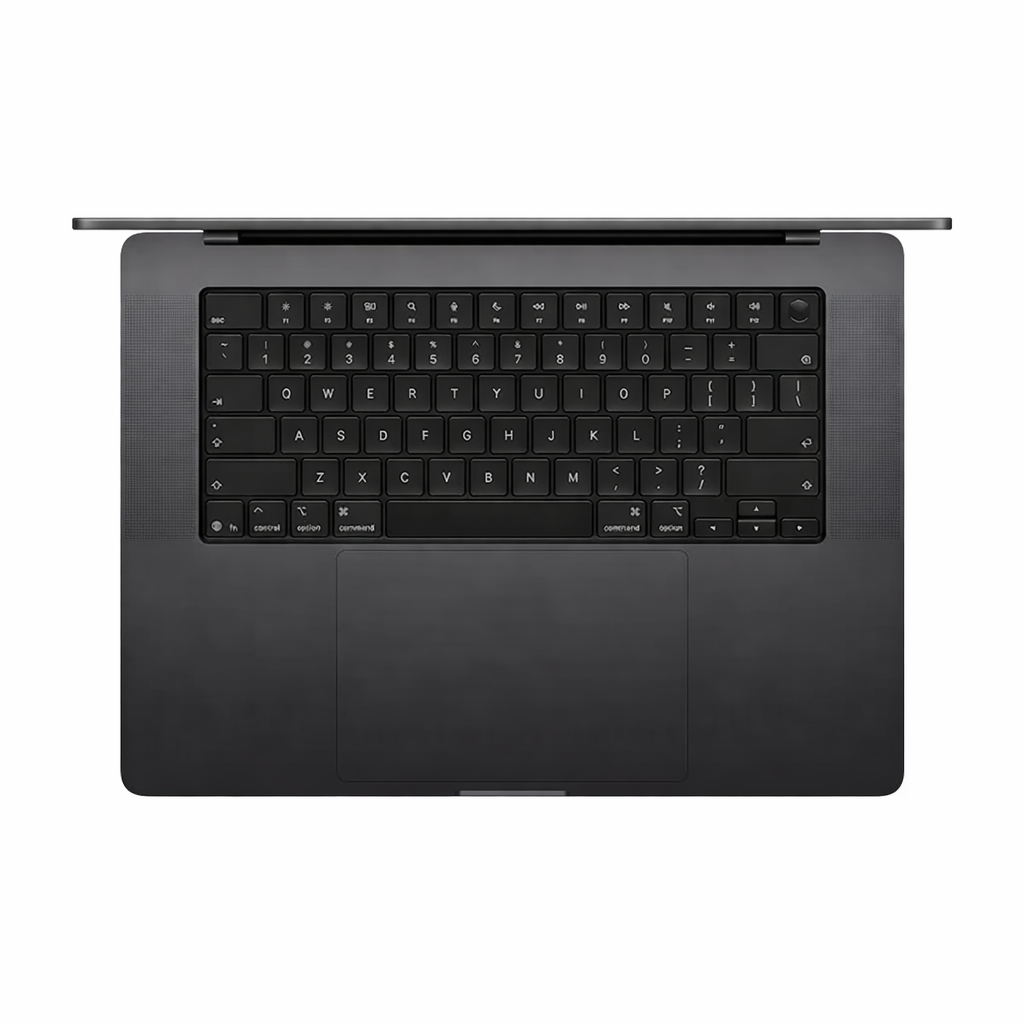 16-inch MacBook Pro - Apple M5 Pro chip with 18-core CPU and 20-core GPU - 24GB Memory - 2TB SSD - Space Black