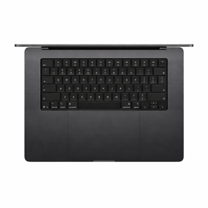 16-inch MacBook Pro - Apple M5 Pro chip with 18-core CPU and 20-core GPU - 24GB Memory - 2TB SSD - Space Black