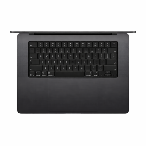 16-inch MacBook Pro - Apple M5 Pro chip with 18-core CPU and 20-core GPU - 24GB Memory - 2TB SSD - Space Black