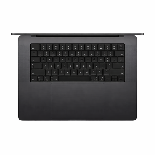 16-inch MacBook Pro - Apple M5 Pro chip with 18-core CPU and 20-core GPU - 24GB Memory - 2TB SSD - Space Black