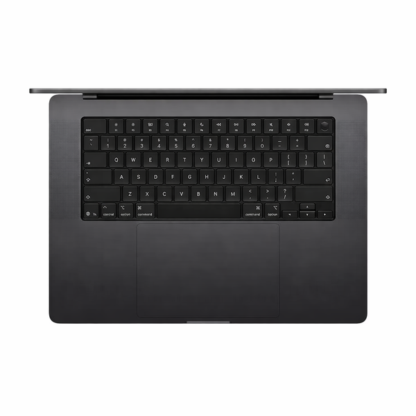 16-inch MacBook Pro - Apple M5 Pro chip with 18-core CPU and 20-core GPU - 24GB Memory - 2TB SSD - Space Black