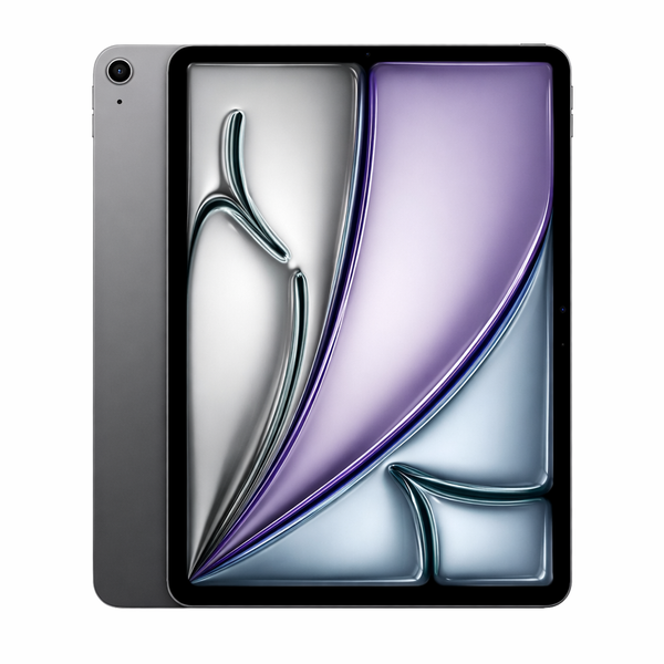 Apple - 11-inch iPad Air M3 chip Built for Apple Intelligence Wi-Fi + Cellular (Unlocked)
