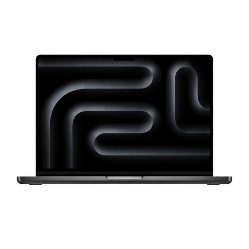 Apple - MacBook Pro 16-inch Laptop - Apple M4 Pro chip Built for Apple Intelligence - 24GB Memory - 512GB SSD - Space Black