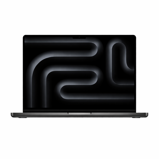 Apple - MacBook Pro 16-inch Laptop - Apple M4 Pro chip Built for Apple Intelligence - 24GB Memory - 512GB SSD - Space Black