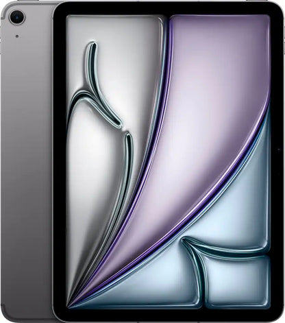 Apple - 11-inch iPad Air M3 chip Built for Apple Intelligence Wi-Fi + Cellular (Unlocked)