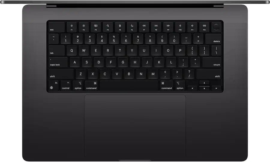 Apple - MacBook Pro 16-inch Laptop - Apple M4 Pro chip Built for Apple Intelligence - 24GB Memory - 512GB SSD - Space Black