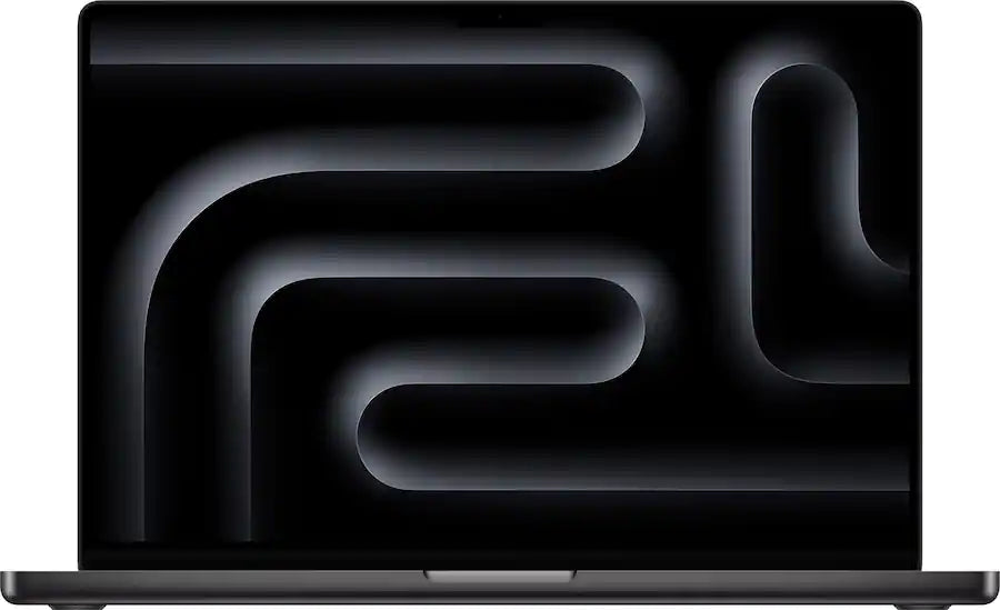 Apple - MacBook Pro 16-inch Laptop - Apple M4 Pro chip Built for Apple Intelligence - 24GB Memory - 512GB SSD - Space Black