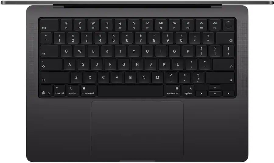 14-inch MacBook Pro - Apple M5 Pro chip with 15-core CPU and 16-core GPU - 24GB Memory - 1TB SSD - Space Black