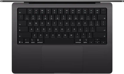 14-inch MacBook Pro - Apple M5 Pro chip with 15-core CPU and 16-core GPU - 24GB Memory - 1TB SSD - Space Black