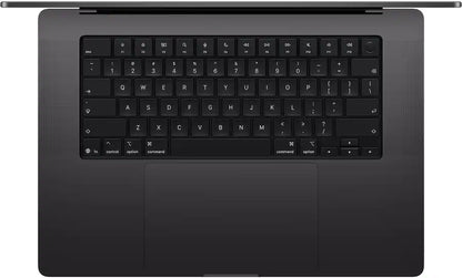 16-inch MacBook Pro - Apple M5 Pro chip with 18-core CPU and 20-core GPU - 24GB Memory - 2TB SSD - Space Black