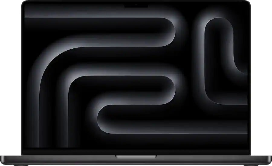 16-inch MacBook Pro - Apple M5 Pro chip with 18-core CPU and 20-core GPU - 24GB Memory - 2TB SSD - Space Black