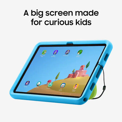 Samsung Galaxy Tab A9+ Kids Edition 11" 128GB Wi-Fi - Blue & Purple