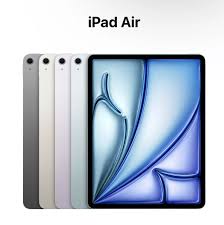 Apple - 11-inch iPad Air M3 chip Built for Apple Intelligence Wi-Fi + Cellular (Unlocked)